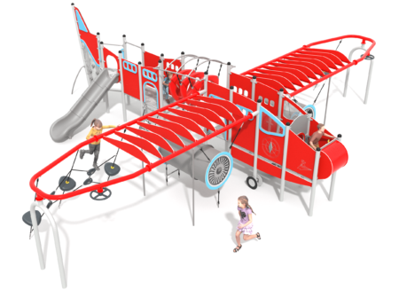 Speeltoestel Aeroplane