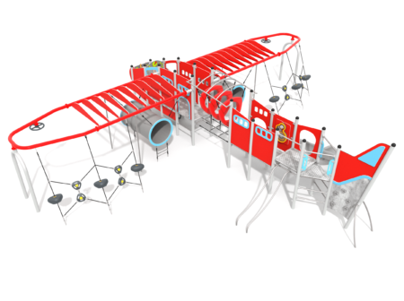 Speeltoestel Aeroplane