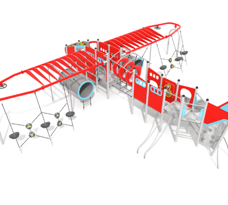 Speeltoestel Aeroplane