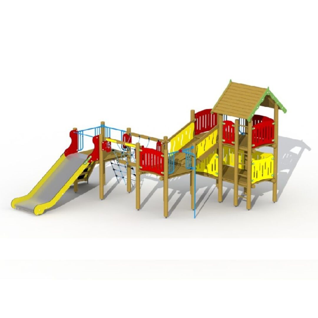 Speeltoestel Amsterdam