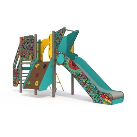 Speeltoestel Chevron Graphic