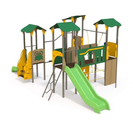 Speeltoestel Croakers