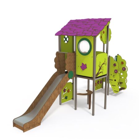 Speeltoestel Rosette