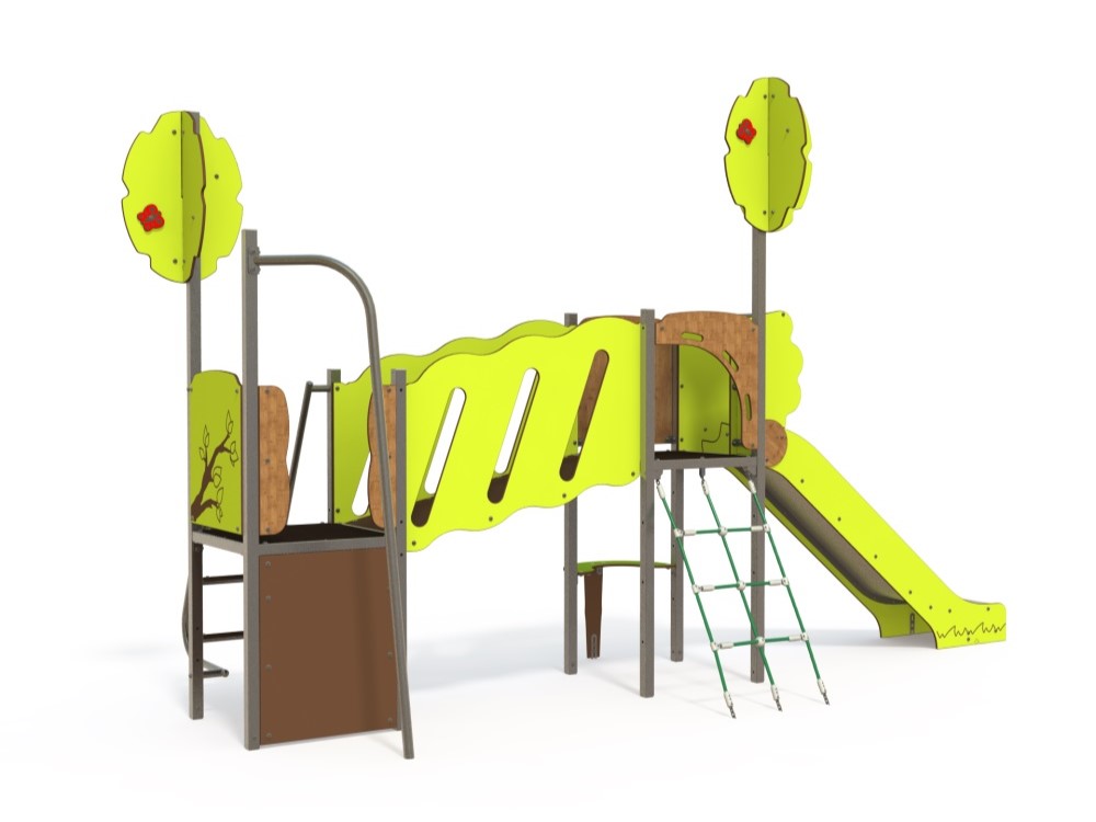 Speeltoestel Roxane (2) Speeltoestel Roxane (2)