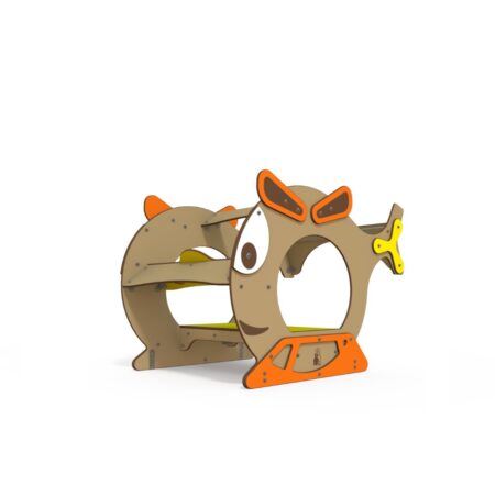 Speeltoestel helikopter