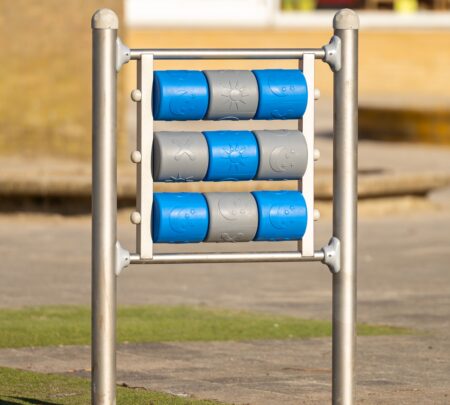 Spelpaneel RVS boter, kaas en eieren (2) Spelpaneel RVS boter, kaas en eieren (2)