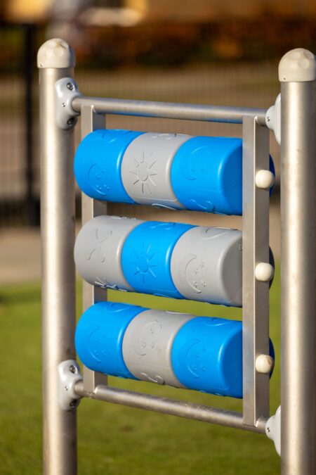 Spelpaneel RVS boter, kaas en eieren (4)