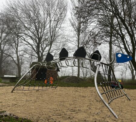 Klimtoestel Stegosaurus Klimtoestel Stegosaurus