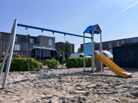 Sundance metalen speeltoestel (2)