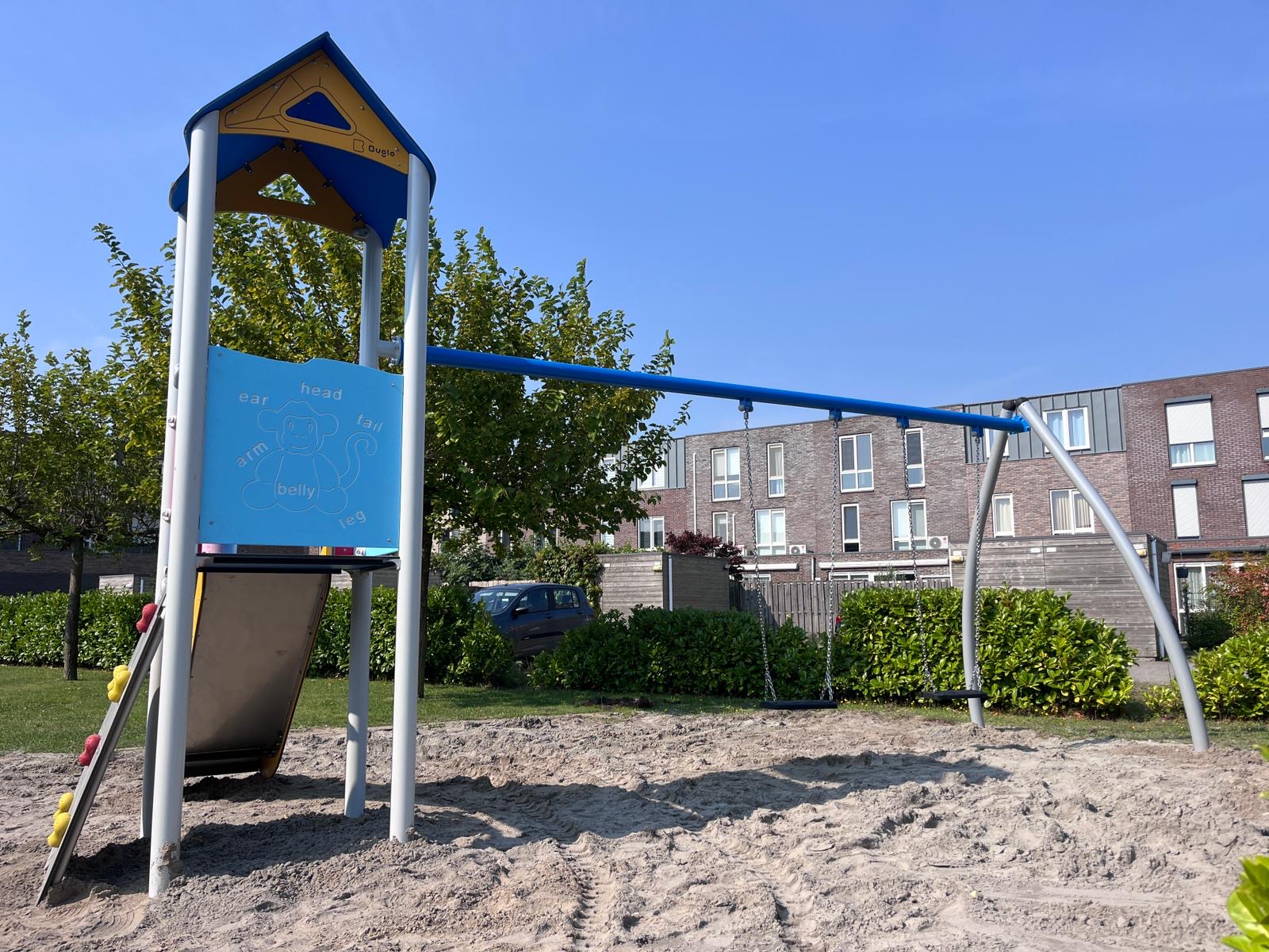 Sundance metalen speeltoestel (3) Sundance metalen speeltoestel (3)