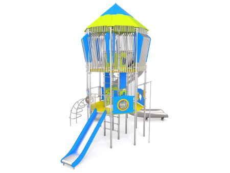 RVS speeltoestel Torcy