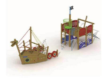 U100 en U200 Vikingboot