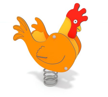 Veerfiguur Haan
