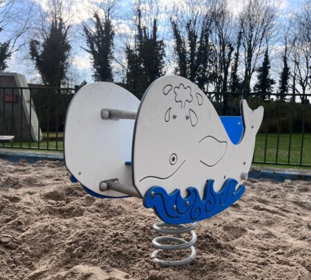 Veerfiguur Walvis Veerfiguur Walvis