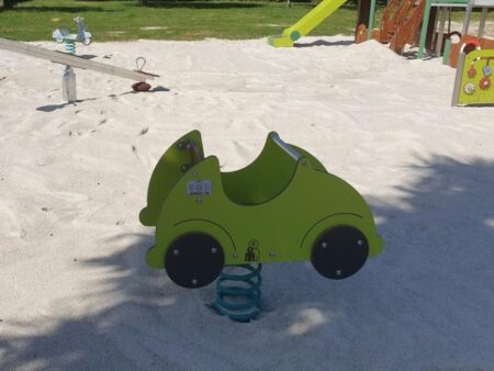 Veerfiguur auto Veerfiguur auto