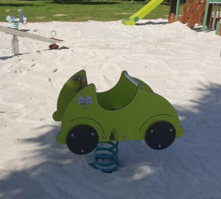 Veerfiguur auto Veerfiguur auto