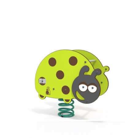 Veerfiguur Lieveheersbeestje