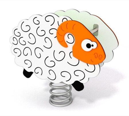 Veerfiguur schaap