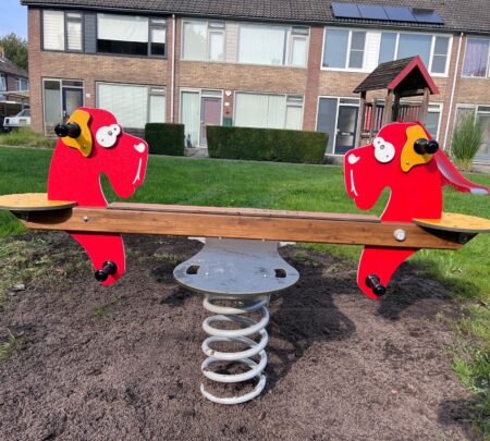 Veerwip Hond (2) Veerwip Hond (2)