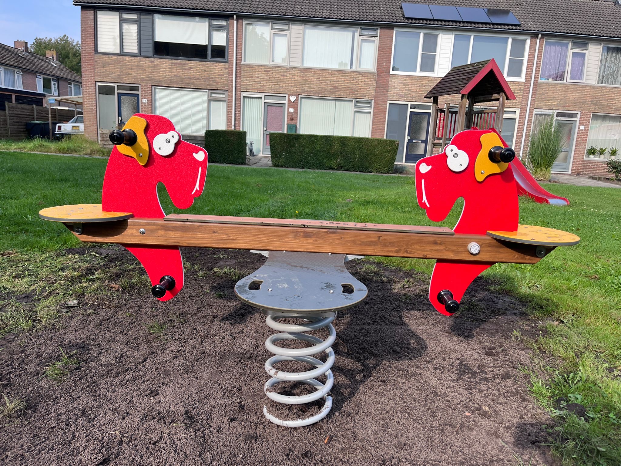 Veerwip Hond (2) Veerwip Hond (2)