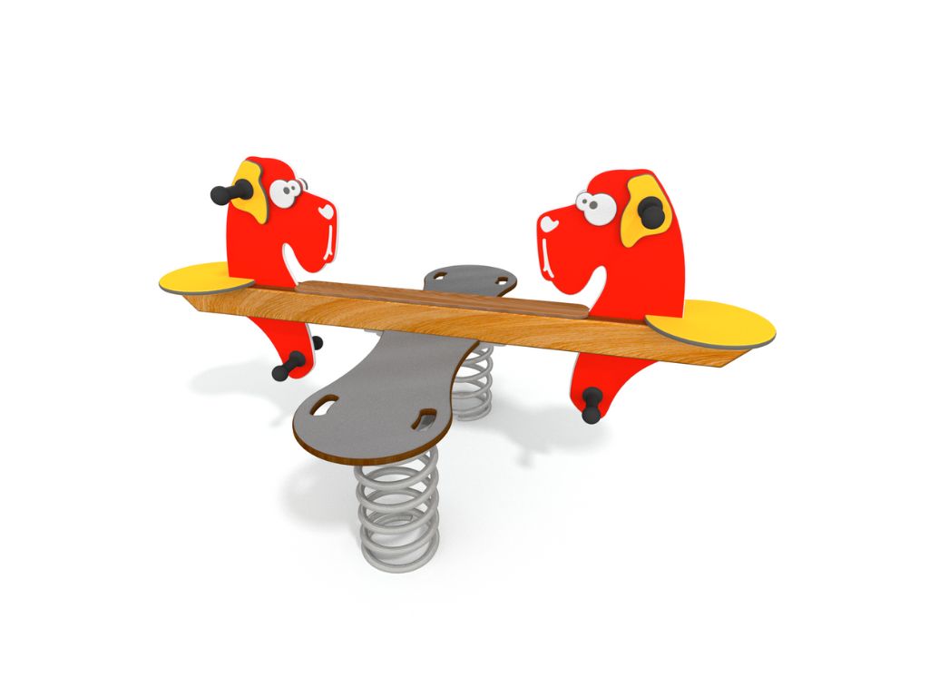 Veerwip hond Veerwip hond