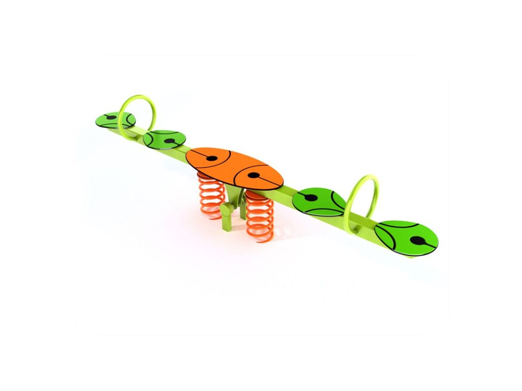 Veerwip tweespan Veerwip tweespan