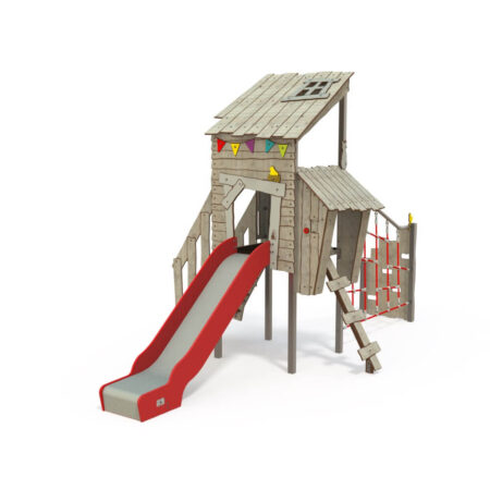 Vintage speeltoestel Aaron