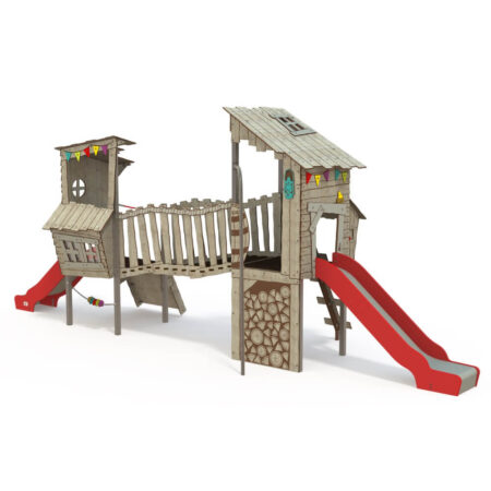 Vintage speeltoestel Fabrice