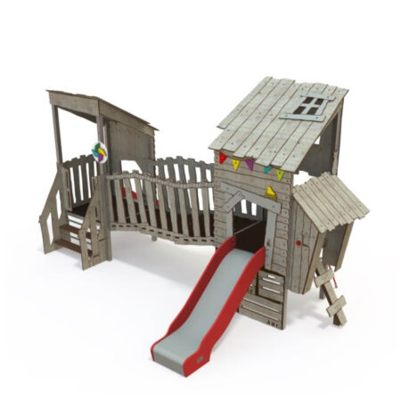 Vintage speeltoestel Louis