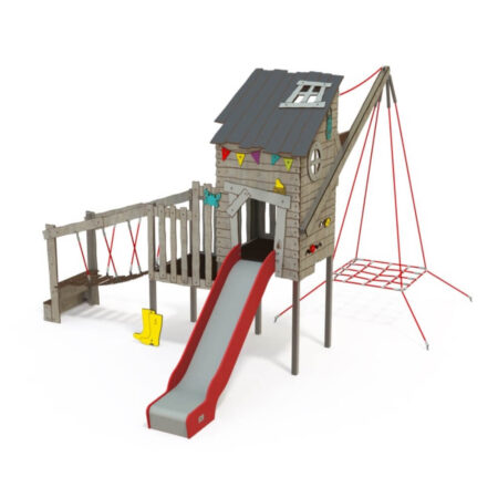 Vintage speeltoestel Philou