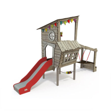 Vintage speeltoestel Pierre