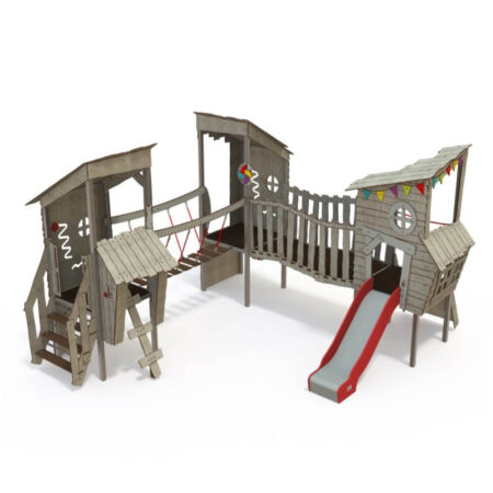 Vintage speeltoestel Raphaël