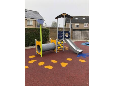 Westminder RVS speeltoestel (3) Westminder RVS speeltoestel (3)