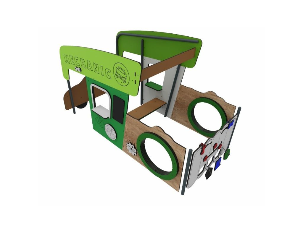 Winkeltje groen Winkeltje groen