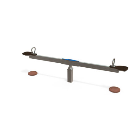 Wip aluminium 2-zits