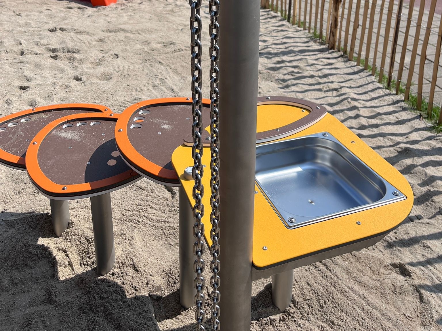 Zandspeeltoestel Holly 3