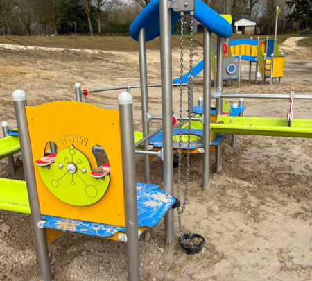 Zandspeeltoestel Ventura (1) Zandspeeltoestel Ventura (1)