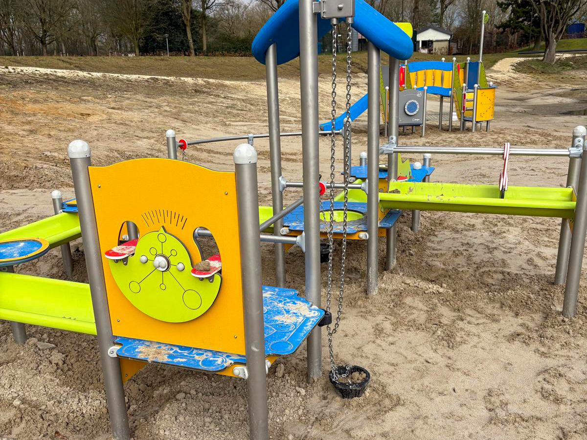 Zandspeeltoestel Ventura (1) Zandspeeltoestel Ventura (1)