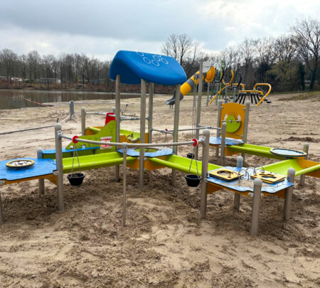 Zandspeeltoestel Ventura (2) Zandspeeltoestel Ventura (2)