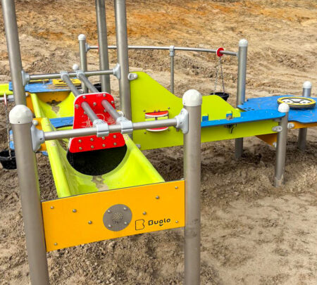 Zandspeeltoestel Ventura (2) Zandspeeltoestel Ventura (2)