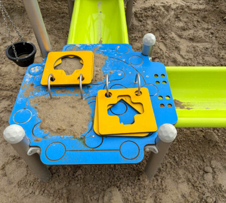 Zandspeeltoestel Ventura (3) Zandspeeltoestel Ventura (3)