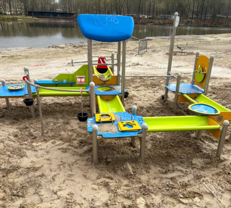 Zandspeeltoestel Ventura (6) Zandspeeltoestel Ventura (6)