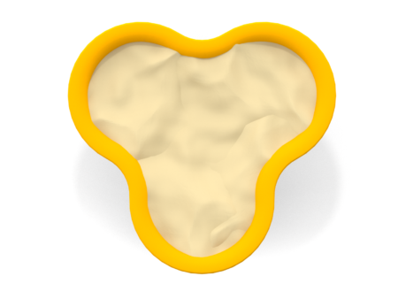 Zandtafel mindervalide