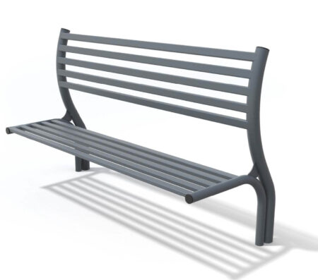 Zitbank Design metaal