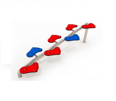 Alice RVS balanceertoestel