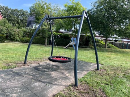 Metalen nestschommel Style Metalen nestschommel Style