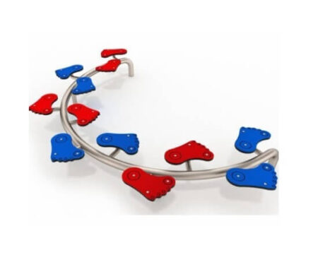 Lola RVS balanceertoestel