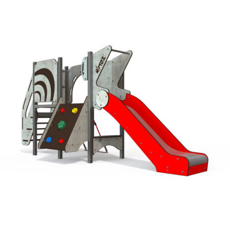 Speeltoestel Chevron Nature