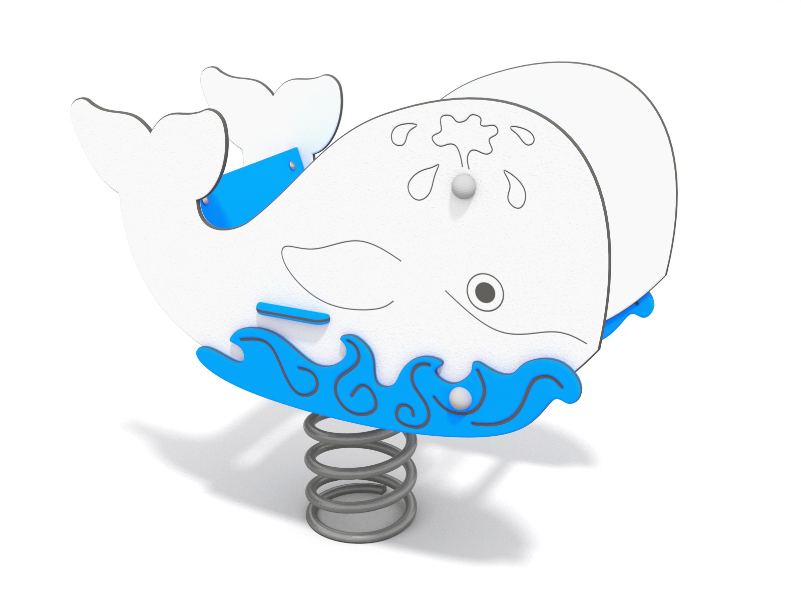 veerfiguur walvis veerfiguur walvis