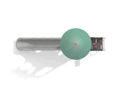 Houten speeltoestel Bodiam (3)